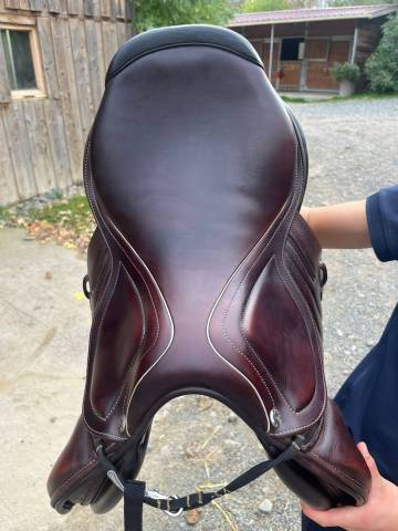 Selle CWD Mademoiselle