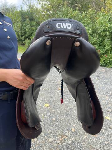 Selle CWD Mademoiselle