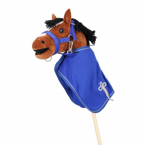 Couverture polaire hobby horse - QHP - 100% polyester
