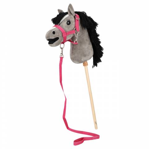 Ensemble licol et longe hobby horse - qhp - polypropylène