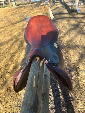 Selle Mixte Maurel 17 pouces 