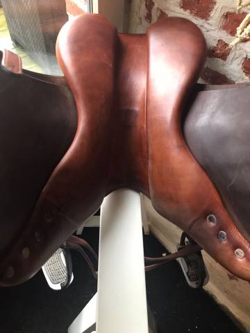 Selle Bruno delgrange 