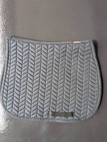 TAPIS DE SELLE PONEY HARCOUR 