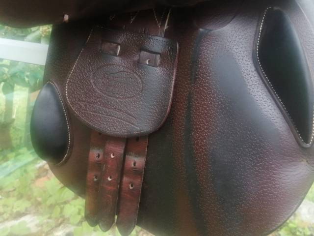 Selle Hervé Godignon One