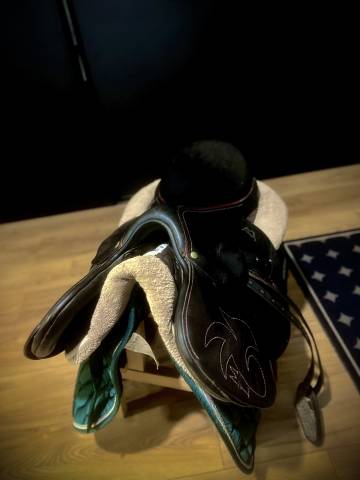 Selle d’entraînement 