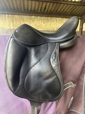 Selle de dressage Belloir
