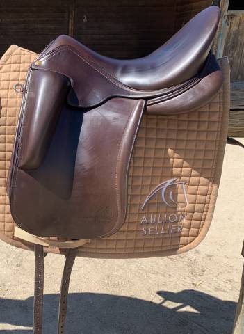Selle dressage Aulion 