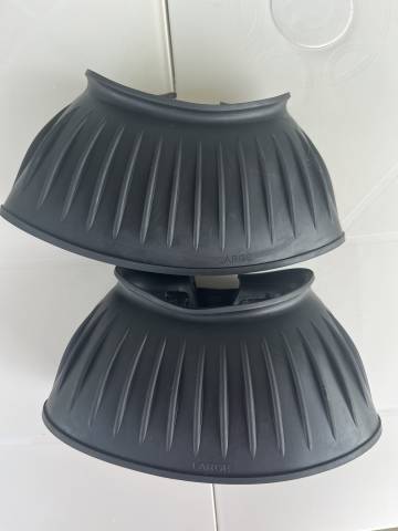 Cloches caoutchouc 