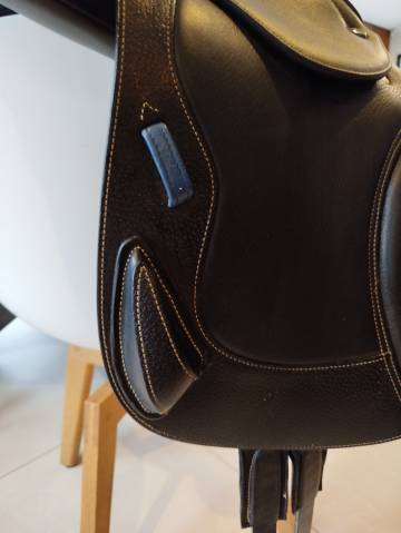 Selle ikonic light cso horse ball 
