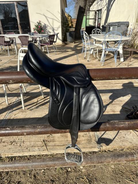 Selle Devoucoux Biarritz Lab