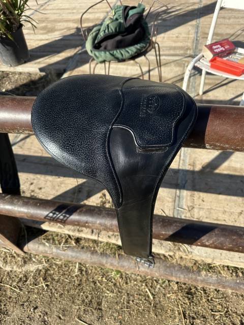 Selle Devoucoux Biarritz Lab