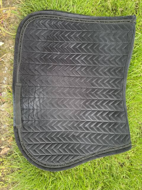 Tapis Kentucky black pearl 