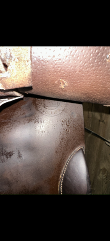 Selle childeric  FSP de 2021