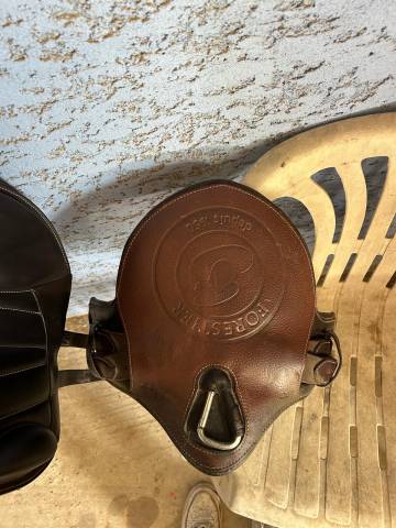 Vente selle Boekelo 17,5 Mono quartier très bon état 