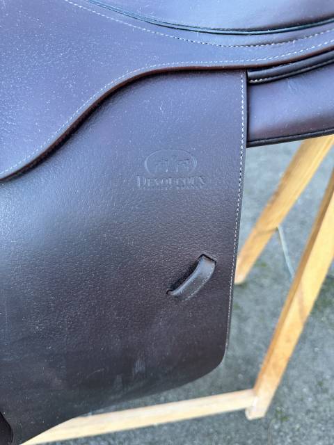 Selle devoucoux 