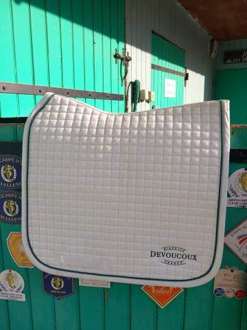Tapis de dressage 