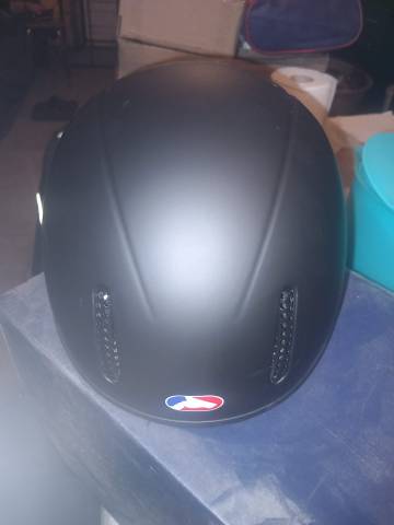 Bombe de cross/jockey