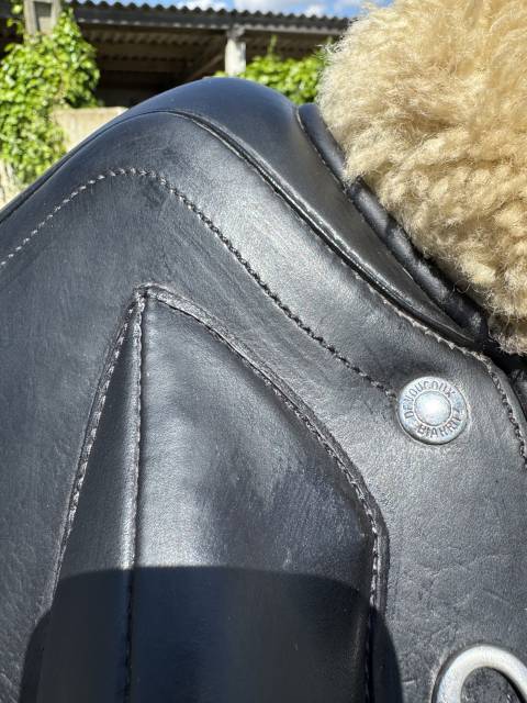 Selle DEVOUCOUX Makila Lab