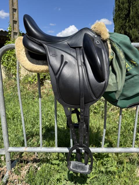 Selle DEVOUCOUX Makila Lab