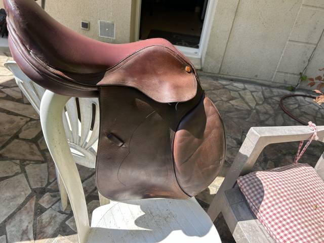  Selle Éric Mondange Sport