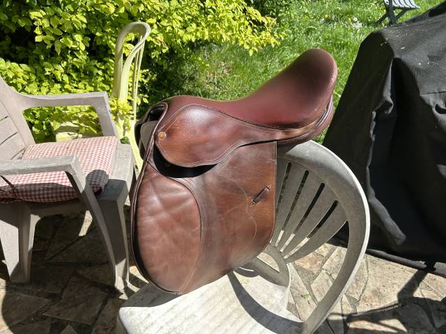  Selle Éric Mondange Sport