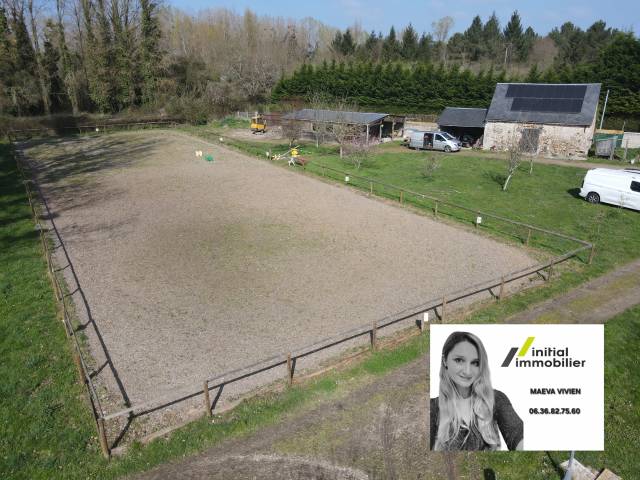 PROPRIETE EQUESTRE SUR 2.5 HECTARES