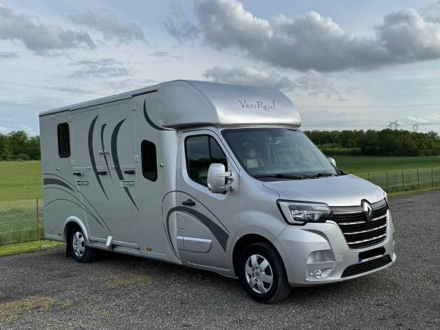 Renault Master Rucel Stalle 5