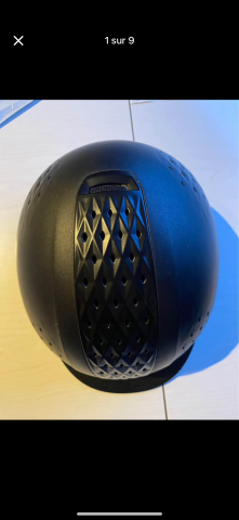 Casque d'équitation 