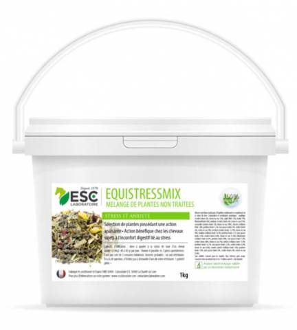 Equistressmix ESC - Stress et anxiété - mélange de plantes