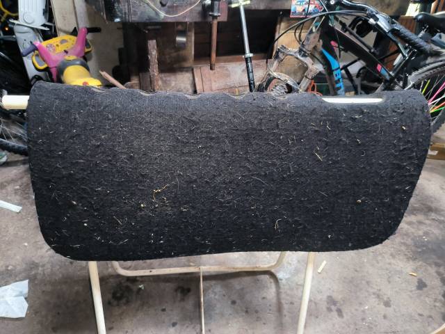 Selle western Barnes