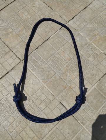 Cordelette poney 