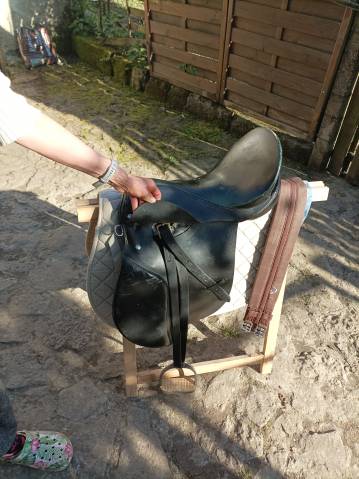 vente selle mixte équipeé