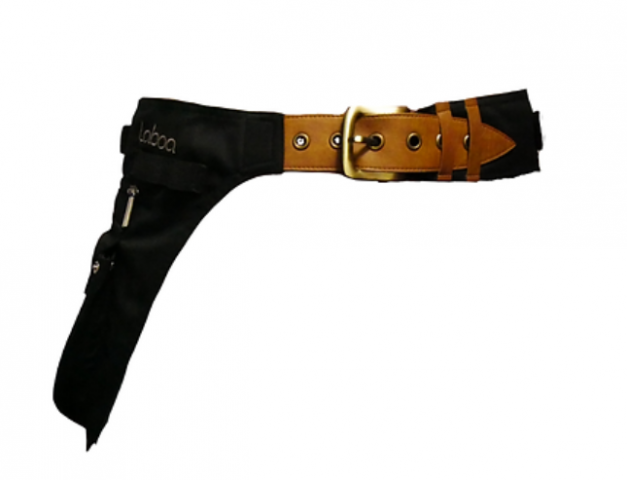 Sac ceinture éducatif 3 poches - Laboa