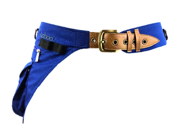 Sac ceinture éducatif 3 poches - Laboa