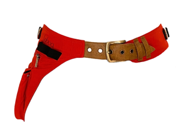 Sac ceinture éducatif 3 poches - Laboa