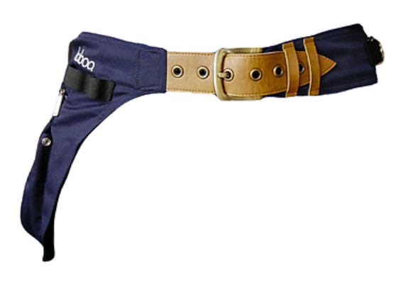 Sac ceinture éducatif 3 poches - Laboa