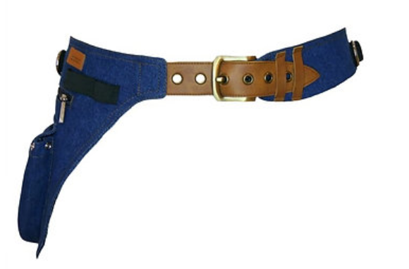 Sac ceinture éducatif 3 poches - Laboa