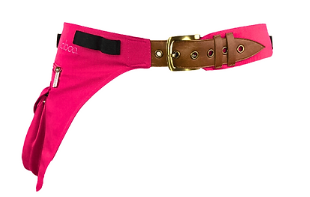 Sac ceinture éducatif 3 poches - Laboa