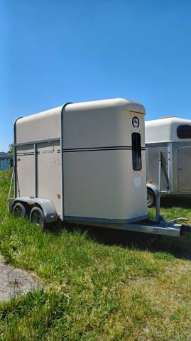 VAN 2 PLACES - MARQUE FAUTRAS