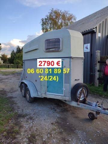 VAN 2 PLACES - MARQUE BOCKMANN