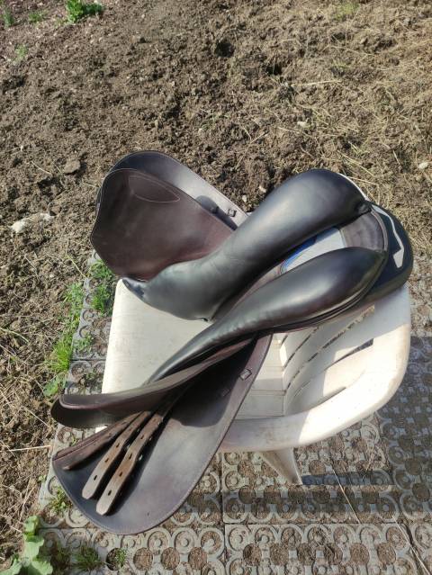 Selle Michel robert cps