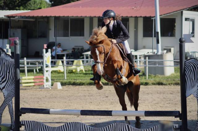 Ponette D de 5 ans