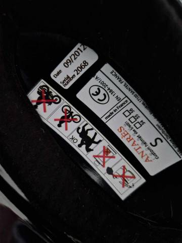 CASQUE CLASSIC ANTARES