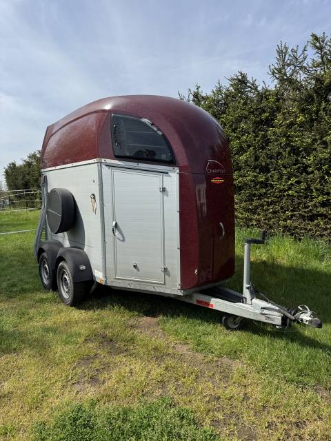 Bockmann Champion R, WFC Plus, 2 pcs