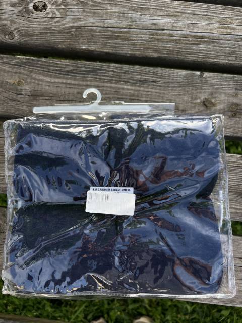 Bandes de polo EQUITHÈME Skolstart Marine