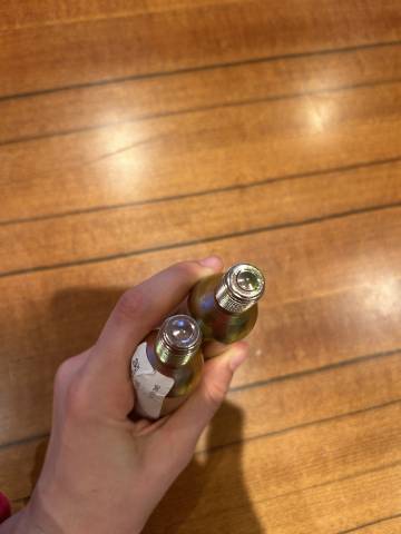 AIRBAG SPARK M2 Taille XS