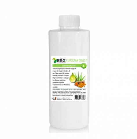 Curcuma Digest Digestion - ESC LABORATOIRE