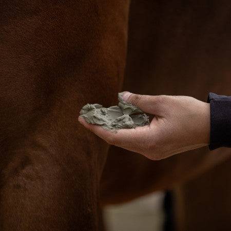 Cataplasme d'argile Drainage detox - Nellumbo