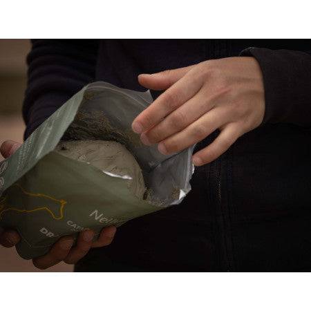 Cataplasme d'argile Drainage detox - Nellumbo