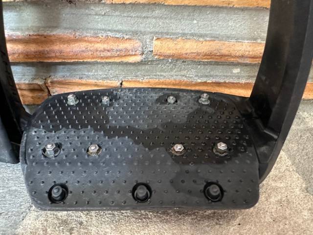 ETRIERS SOFT UP PRO + NOIR